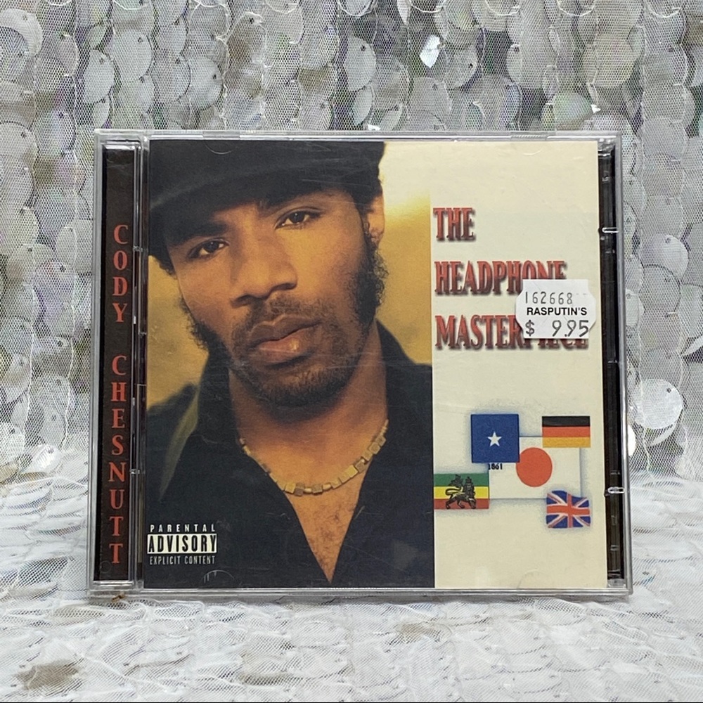 Cody Chesnutt - The Headphone Masterpiece